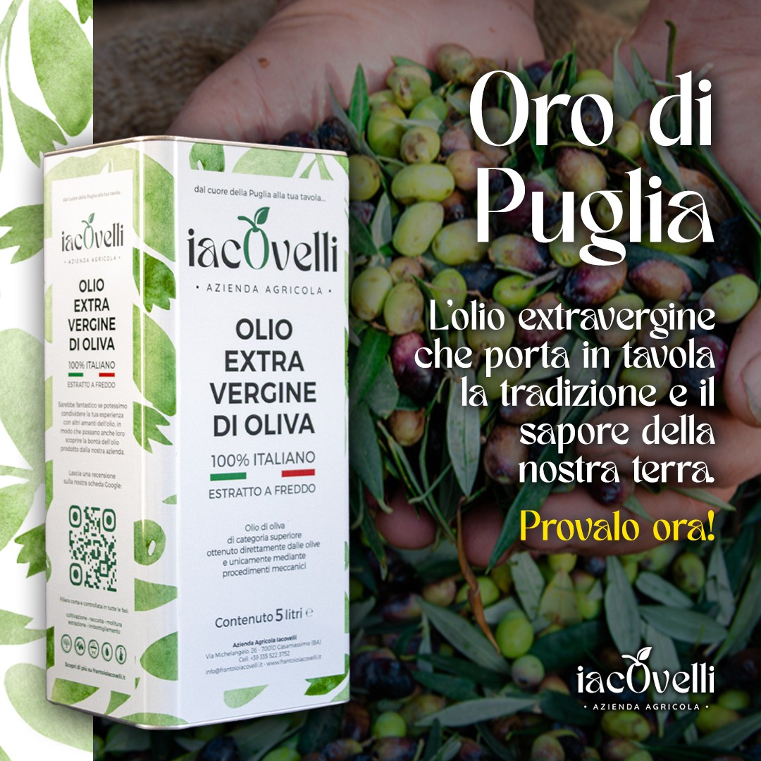 Oro di Puglia