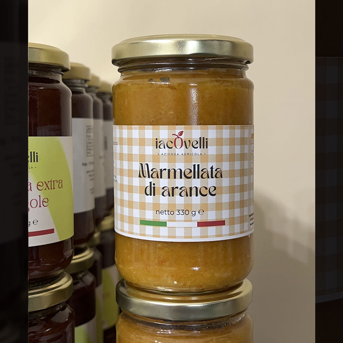 Marmellata di Arance