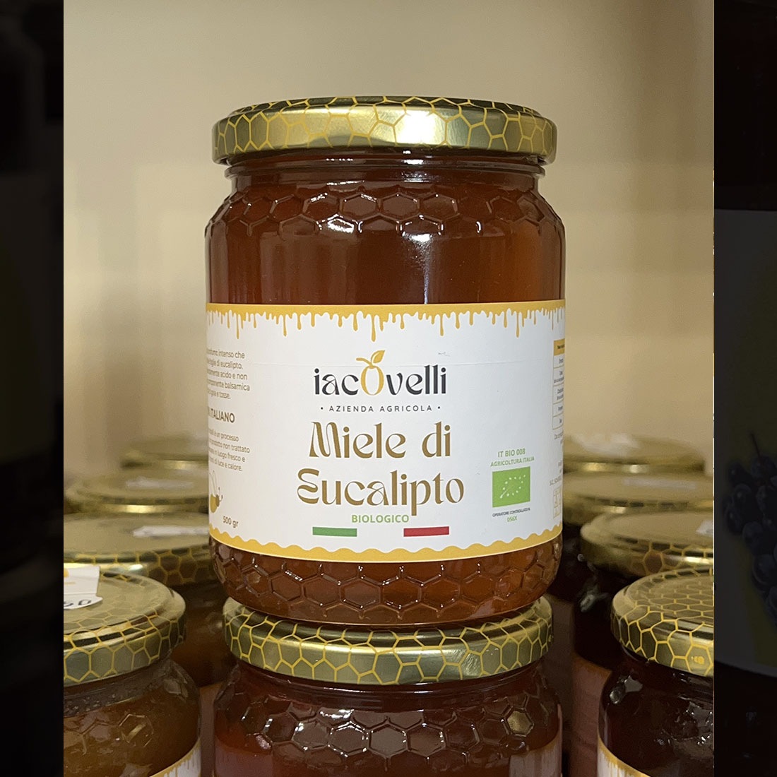 Miele di Eucalipto
